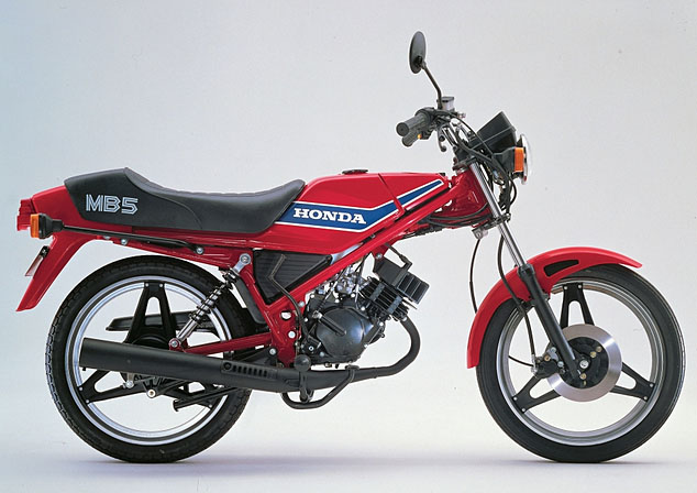 MB5 Honda